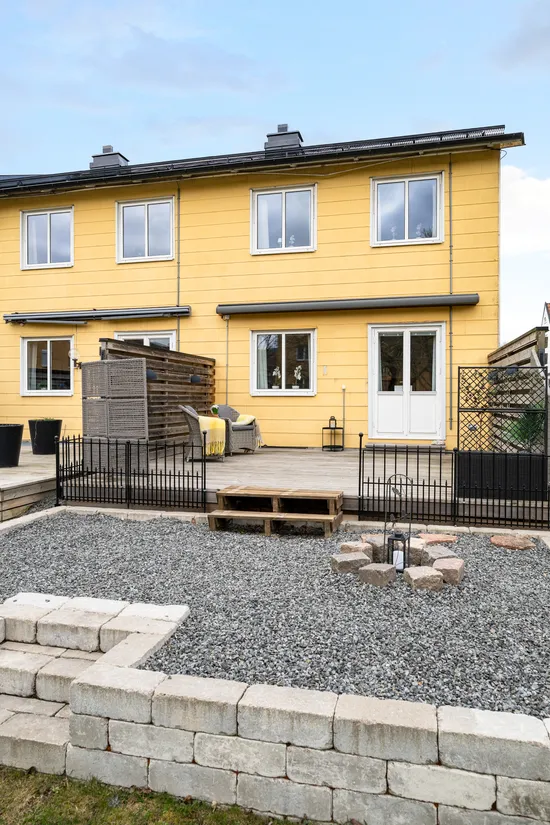 Bostadsrätt, Floravägen 70, Egna Hem, Kristianstad