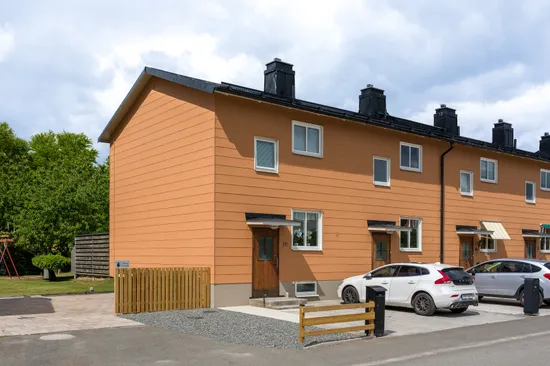 Bostadsrätt, Floravägen 70, Egna Hem, Kristianstad