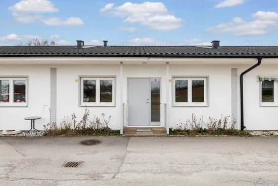Bostadsrätt, Radhus, Marierovägen 35B, Mariero, Vänersborg