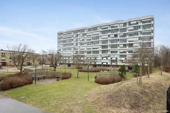 Bostadsrätt, Von Lingens väg 102, Rosengård, Malmö