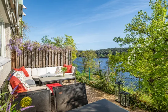 Bostadsrätt, Ekuddsvägen 21, Ekudden, Nacka