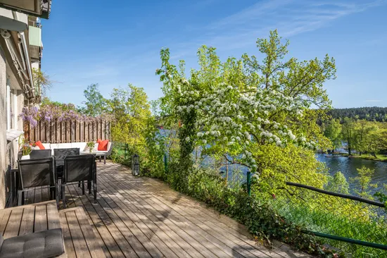 Bostadsrätt, Ekuddsvägen 21, Ekudden, Nacka