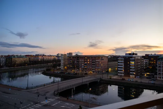 Bostadsrätt, Skansgatan 3, Slussen, Malmö