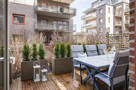 Bostadsrätt, Sallys gata 41, Limhamns Sjöstad, Malmö