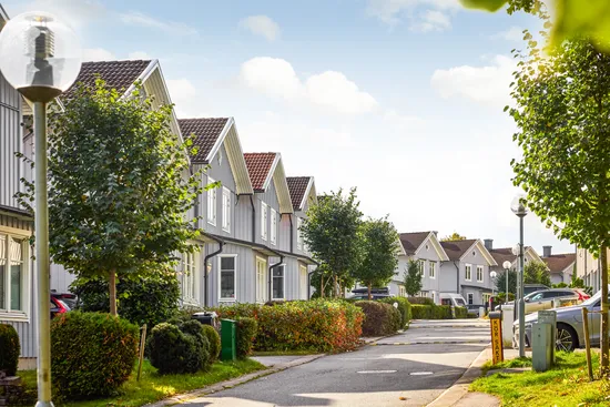 Bostadsrätt, Radhus, Bruntebacken 24, Hisings Kärra, Göteborg