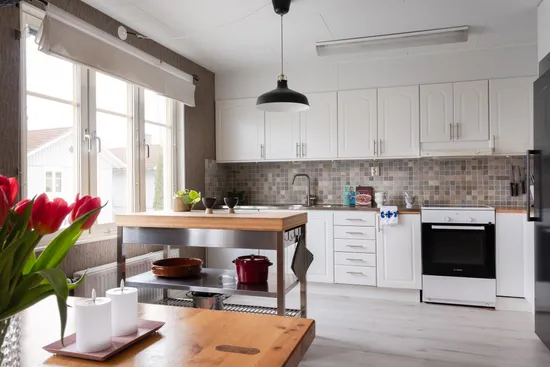 Bostadsrätt, Radhus, Bruntebacken 24, Hisings Kärra, Göteborg