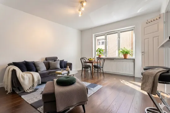 Bostadsrätt, Lövgatan 62, Råsunda, Solna