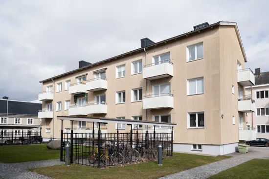 Bostadsrätt, Hantverkaregatan 39, Karlshamn Centrum, Karlshamn