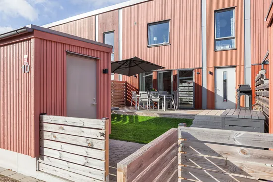 Bostadsrätt, Radhus, Snapphanens väg 10, Hököpinge, Vellinge