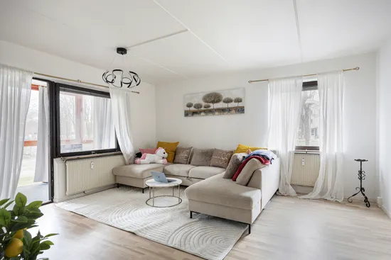 Bostadsrätt, Serenadgatan 72, Malmö