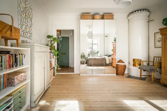 Bostadsrätt, Övre Djupedalsgatan 11B, Linnéstaden, Göteborg