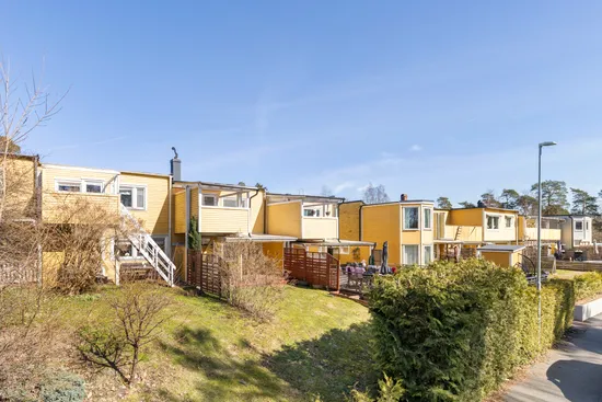 Radhus, Rymdgatan 52, Märsta - Valsta, Sigtuna