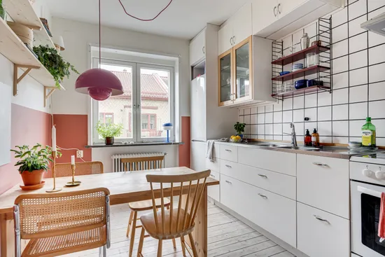 Bostadsrätt, Sölvesborgsgatan 10, Folkets Park , Malmö