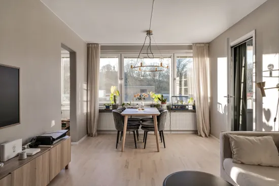 Bostadsrätt, Slottsgränd 2E, Centrum, Uppsala