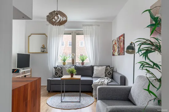 Bostadsrätt, Vagnmansgatan 8, Eneborg, Helsingborg