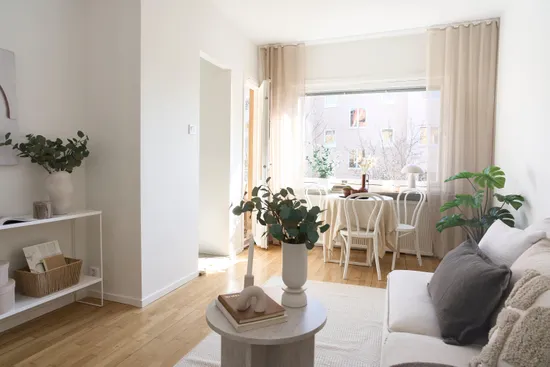 Bostadsrätt, Vänskapsvägen 36, Kungsholmen- Stora Essingen, Stockholm