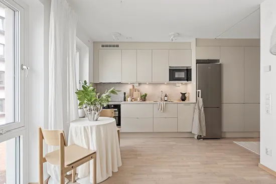 Bostadsrätt, Dekangatan 10, Norra Rosendal, Uppsala