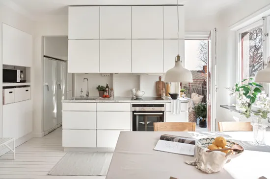 Bostadsrätt, Stenshällsvägen 7, 1 tr, Kungsholmen - Stora Essingen, Stockholm