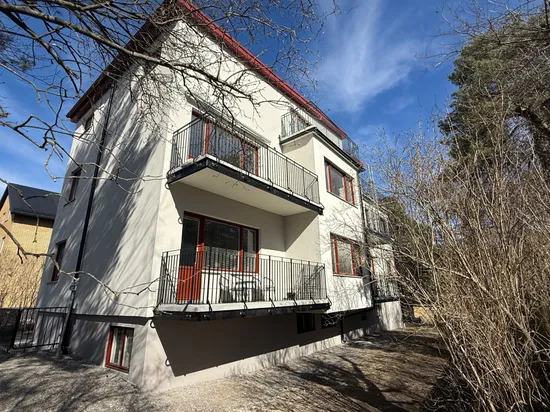 Bostadsrätt, Stenshällsvägen 7, 1 tr, Kungsholmen - Stora Essingen, Stockholm