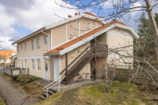 Bostadsrätt, Båtsman kapers gata 108, Backatorp, Göteborg