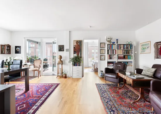 Bostadsrätt, Malmövägen 9C, Ystad Centrum, Ystad