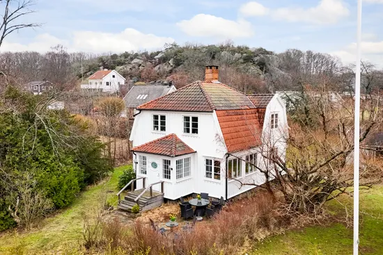 Villa, Gamla Särövägen 316, Kullavik, Kungsbacka