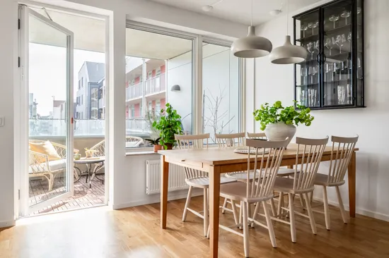 Bostadsrätt, Bures Gata 25, Hyllie, Malmö