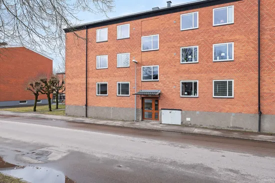 Bostadsrätt, Fogdegatan 15, Centralt, Ljungby