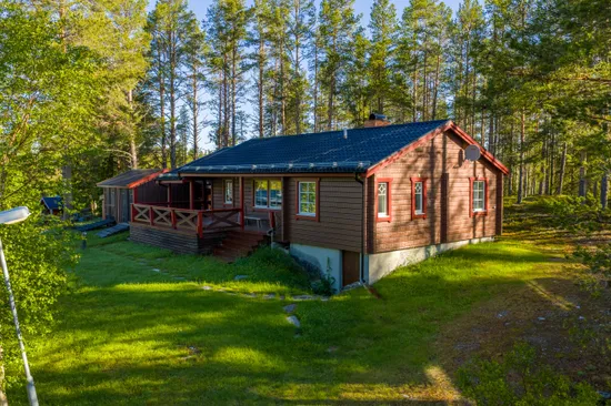 Fritidshus, Friskbygget 205, Härjedalen