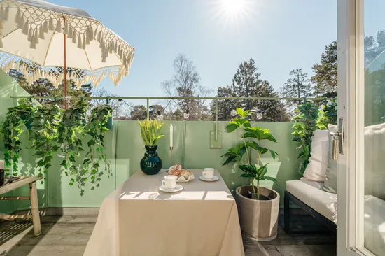 Bostadsrätt, Gubbkärrsvägen 29N, Bromma - Nockebyhov, Stockholm