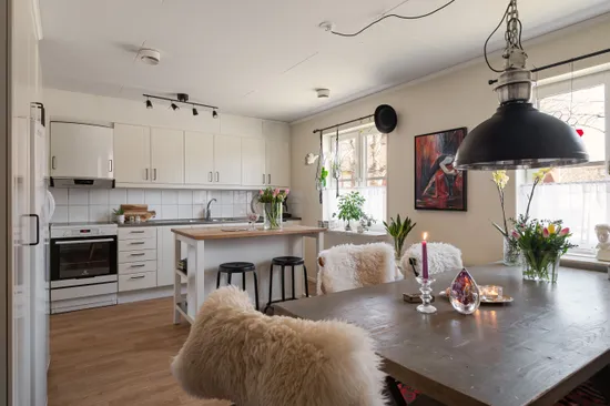 Bostadsrätt, Verkstadsvägen 113D, Verkstadsön, Motala