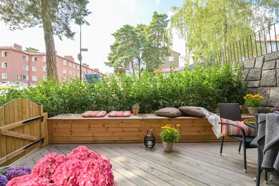 Bostadsrätt, Drachmannsgatan 14, Bromma - Blackeberg, Stockholm