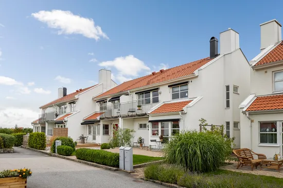 Villa, Radhus, Sjöhagsvägen 63, Sjömarken, Borås