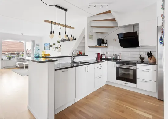 Bostadsrätt, Orkangatan 8, Västra Sjöstaden, Ystad