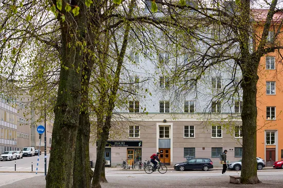 Bostadsrätt, Hallandsgatan 50A, 2tr, Södermalm Katarina, Stockholm