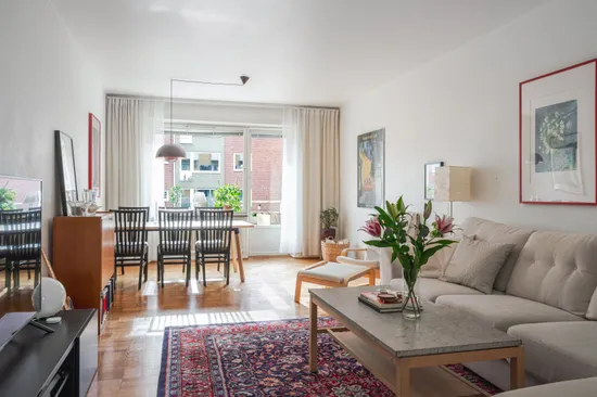 Bostadsrätt, Luthagsesplanaden 1A, Luthagen, Uppsala