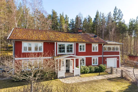 Villa, Fjällsta 21, Fjällsta/Ytterselö, Strängnäs