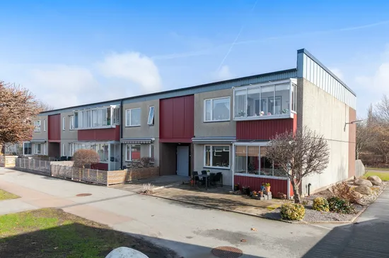 Bostadsrätt, Löpargatan 46A, Väster, Landskrona