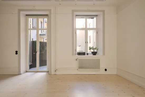 Bostadsrätt, Wallingatan 11, Vasastan - City/Norrmalm, Stockholm