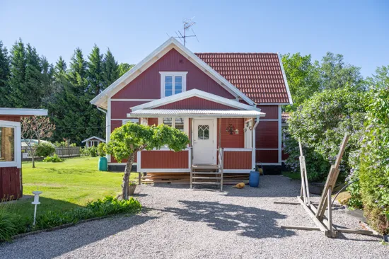 Gård/Skog, Sandlycke Fredriksborg 11, Strängnäs