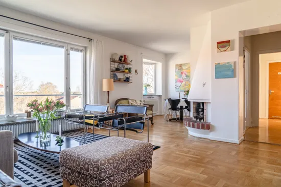 Bostadsrätt, Holbergsgatan 42, Bromma - Blackeberg, Stockholm