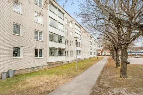 Bostadsrätt, Järnvägsesplanaden 5C, Tierp