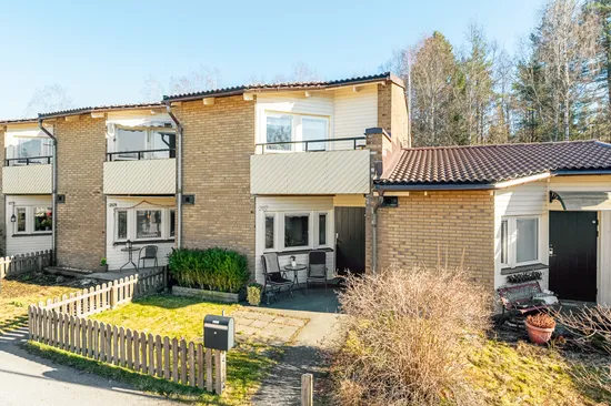 Bostadsrätt, Åbylundsvägen 267, Västerhaninge, Haninge