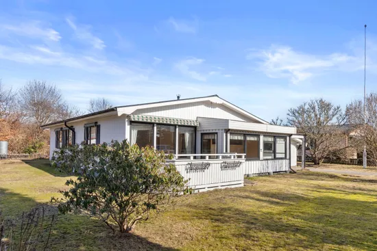 Villa, Kronhjortsvägen 8, Kallinge, Ronneby