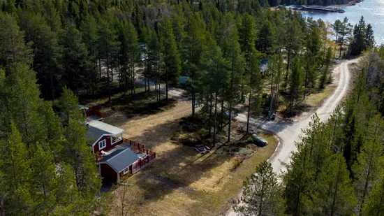 Fritidshus, Avan 315, Skellefteå