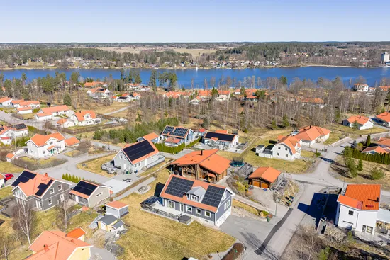 Villa, Nocktegelvägen 4, Stallarholmen, Strängnäs