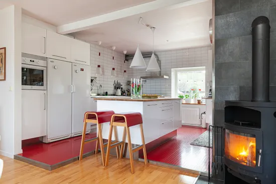 Villa, Norra Vallåkravägen 16, Vallåkra, Helsingborg