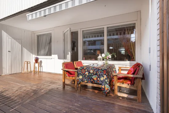 Bostadsrätt, Lomvägen 645, Sjöberg/Kärrdal, Sollentuna