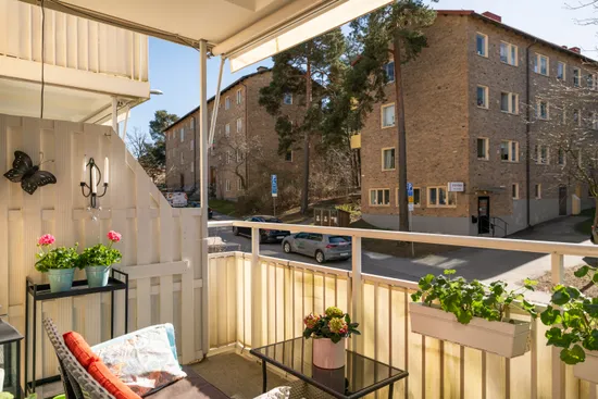 Bostadsrätt, Arkitektvägen 7, Abrahamsberg, Stockholm