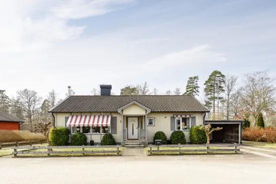 Villa, Muraregränd 17, Räppe, Växjö